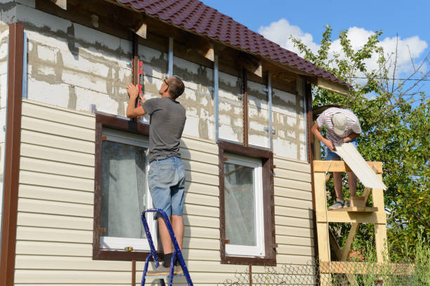 Historical Building Siding Restoration in Lake Don Pedro, CA